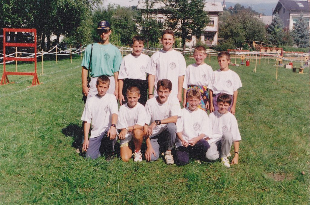 M. B., Pogačar Klemen, Udovč Marko, Brojan Andrej, Lož Uroš, Bradač Boris, Pogačar Gašper, Kump Borut, Veider Matej in Urbanc Branko
