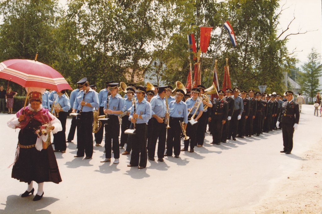 Slovesnost ob 50 - letnici društva
