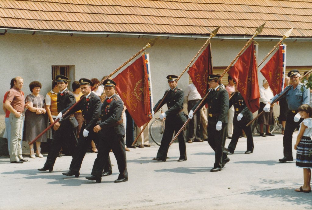 Slovesnost ob 50 - letnici društva
