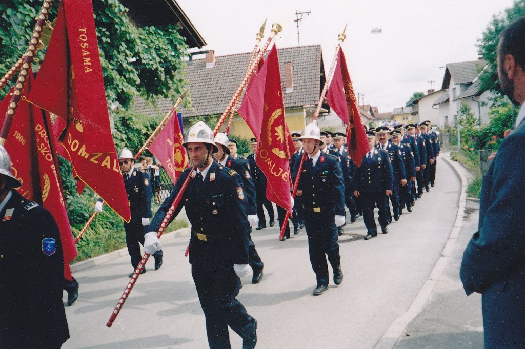 70 - letnica društva
