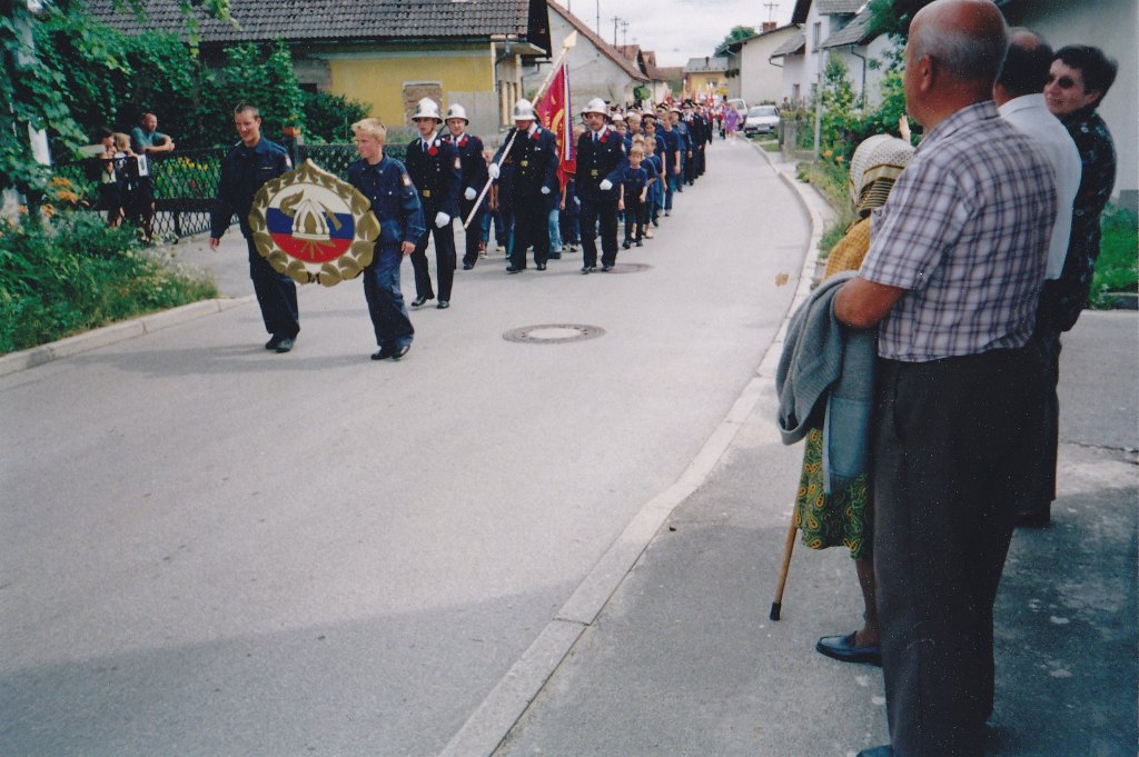 70 - letnica društva
