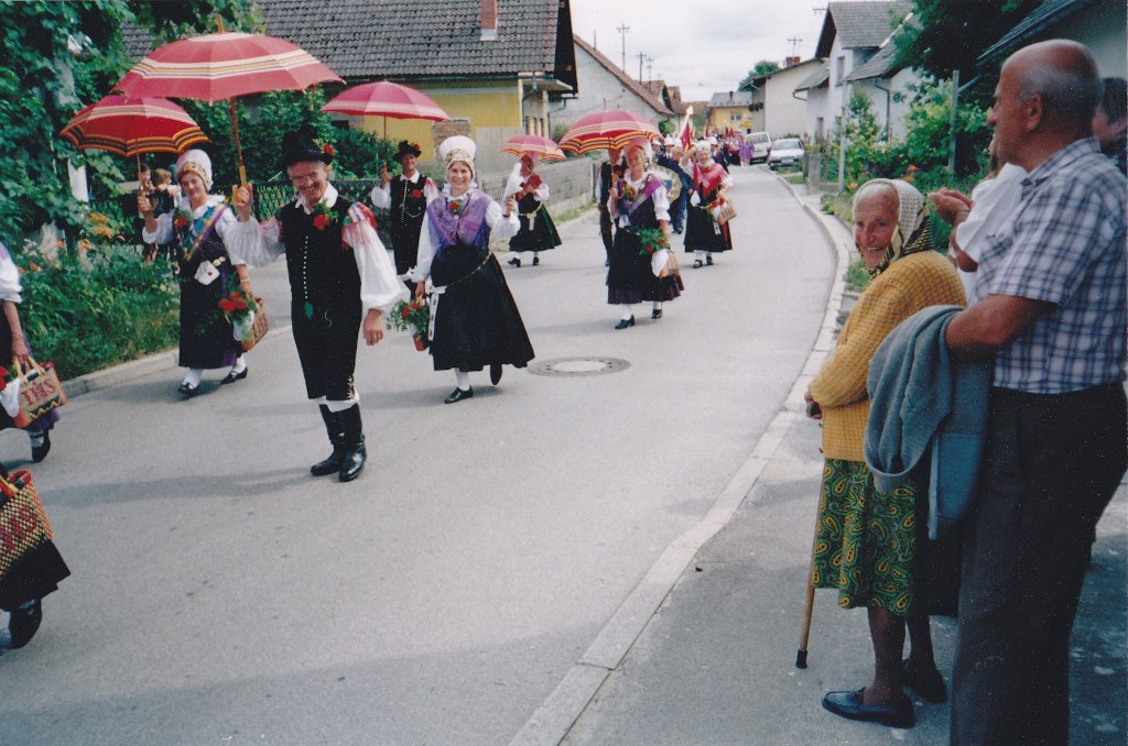 70 - letnica društva
