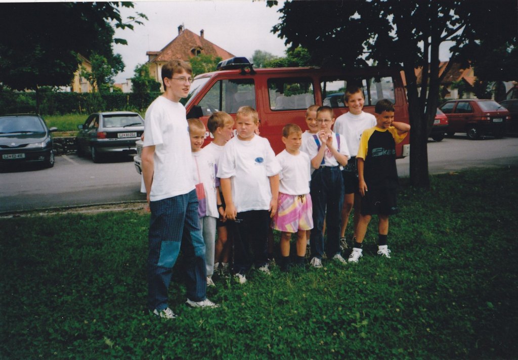 Veider Matej, Kimovec Rok, Skok Matej, Zupan Anže, Sašek Matic, Urmaš Marko, Juričinec Gašper, Sašek Blaž, - 
