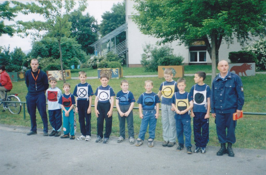 Frantar Jure, Stopar Blaž, Stopar Rok, Stoper Klemen, - , - , Klančar Jan, Šinko Tine, Železnikar Jaka, Avdič Denis in Pesrl Boštjan 
