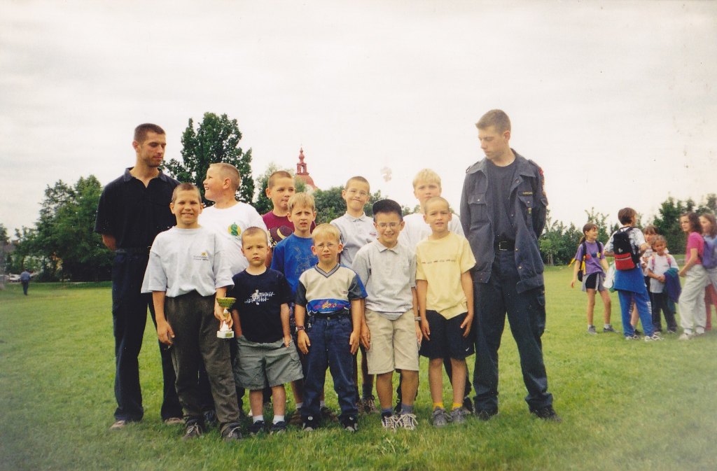 M. B., Zupan Anže, Juričinec Gašper, Stopar Klemen, Brumec Matej, Skok Matej, Brojan Andrej, Sašek Matic, Železnikar Jaka, Klančar Jan, Brumec Boštjan in Avdič Denis.
