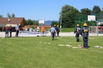 Člansko tekmovanje GZ Mengeš in tekmovanje za pokal Loke, 17.6.2012